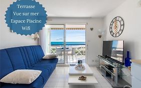 L'Evasion Bleue * Wifi * Bord De Mer * Piscine *
